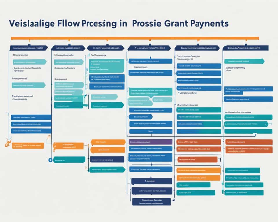 grant payment processes