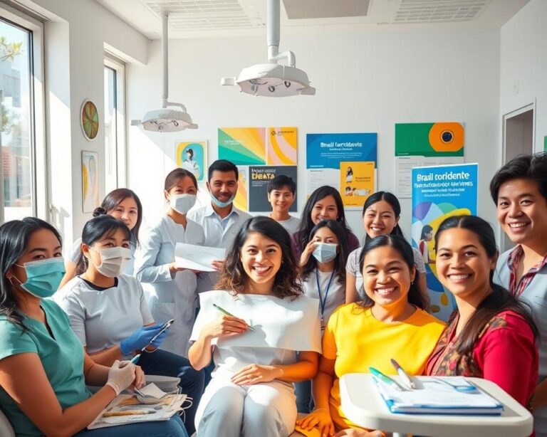 Como Acessar Limpeza Dental Gratuita Pelo Brasil Sorridente