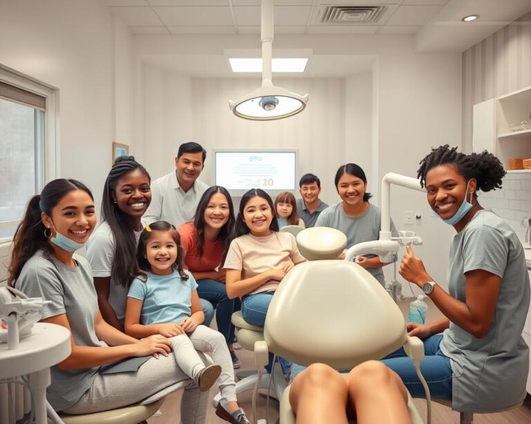 Como Conseguir Atendimento Odontológico Grátis para Toda a Família