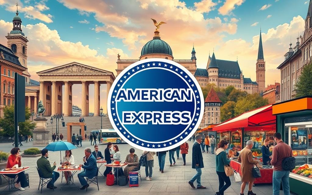 Akzeptanz von american express deutschland angebote