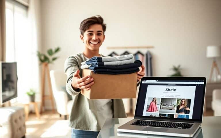 pedir tu ropa gratis en Shein