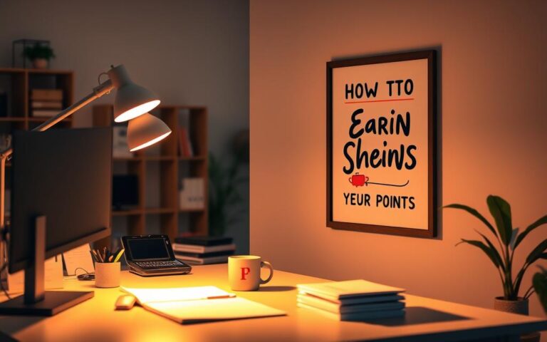 How to Earn Shein Points