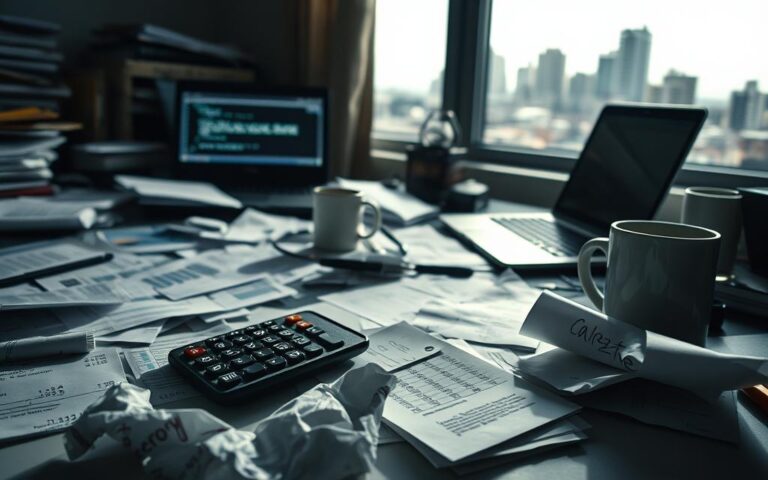 financial mistakes