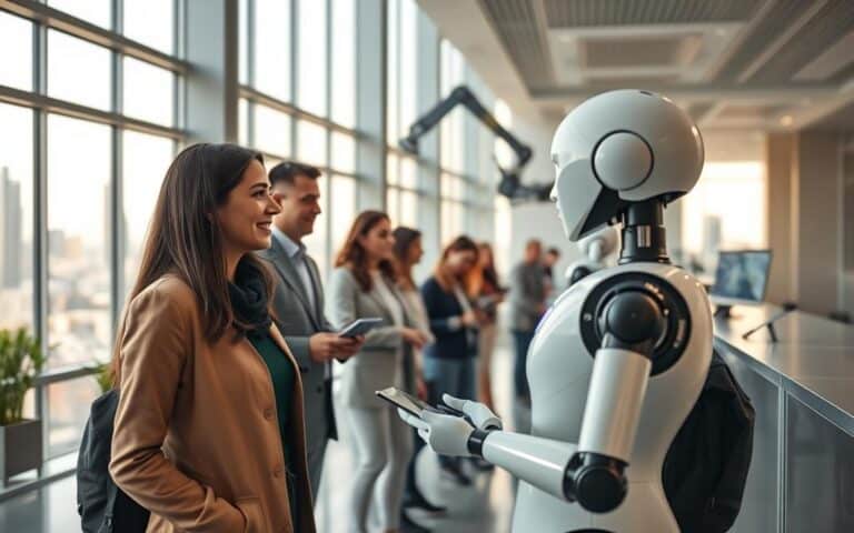 AI customer service