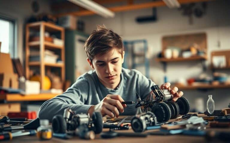 learning by doing