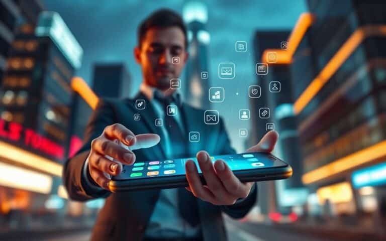 mobile tech