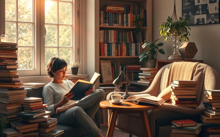 reading habits