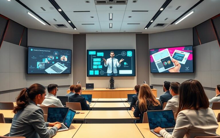 virtual classrooms