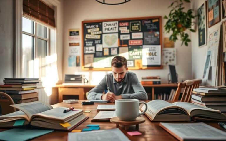 study motivation