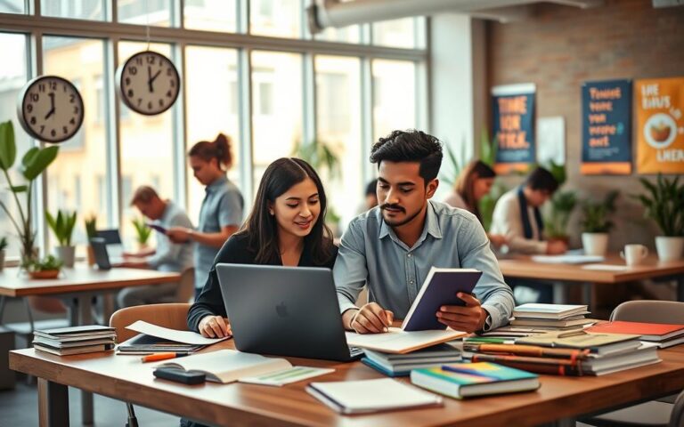 time management students