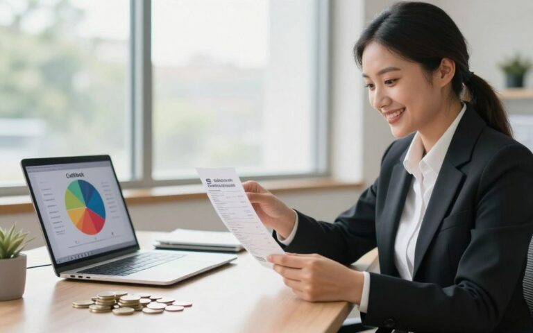 cashback savings
