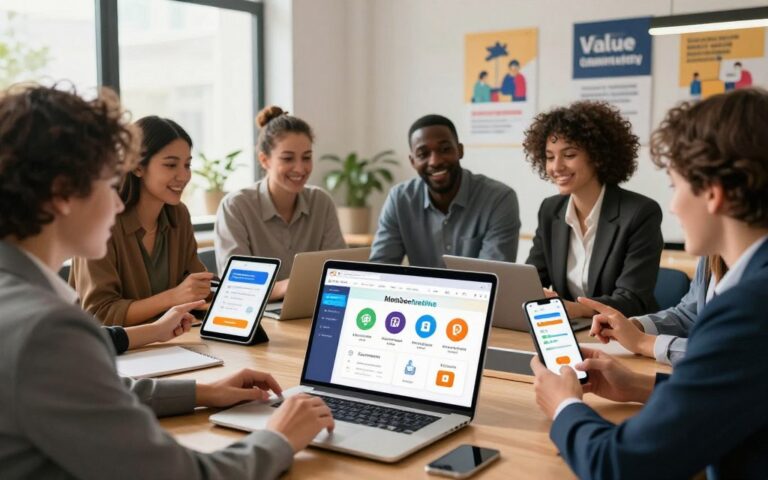 digital membership perks