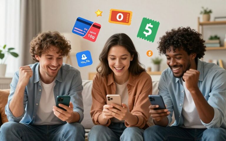 online shopping rewards