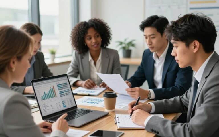 financial decision making