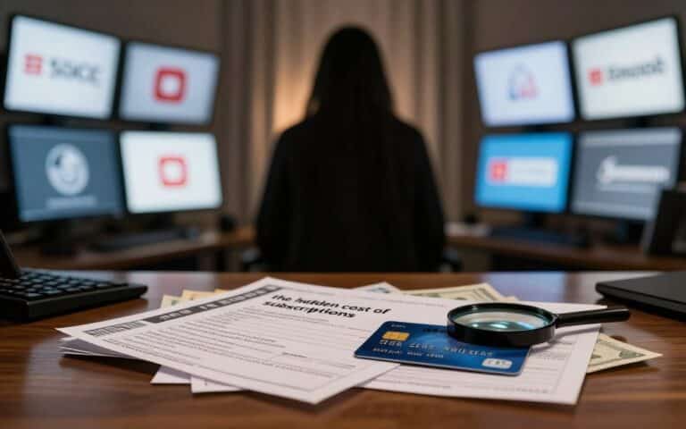 hidden subscription costs