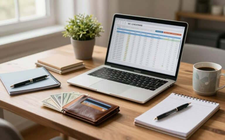 mindful spending habits