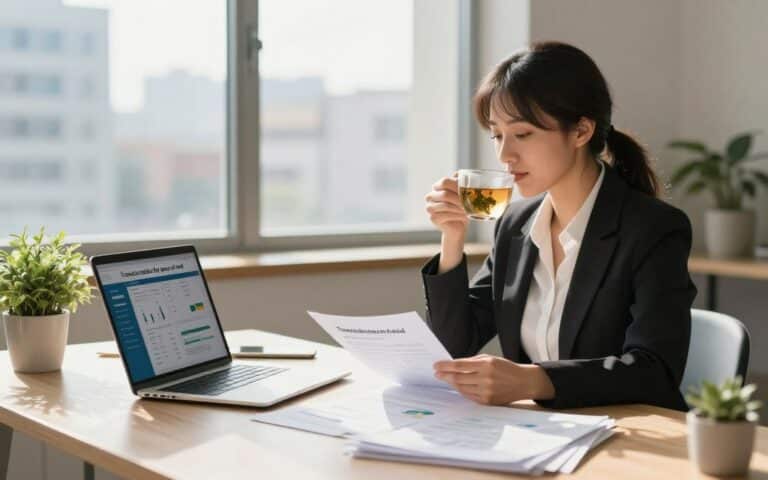 financial habits