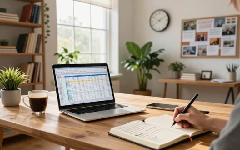 financial routines