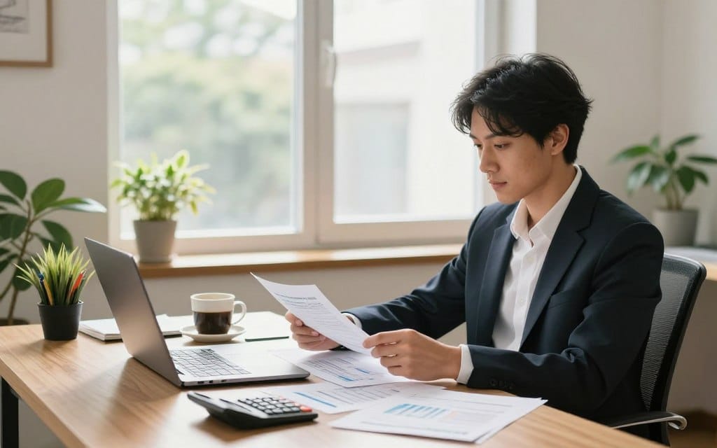 money routine for easier decisions
