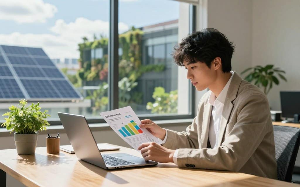 sustainable finance choices