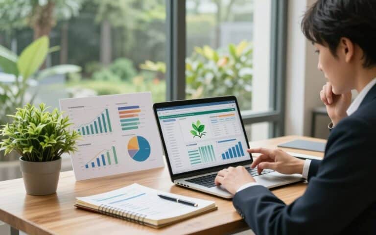 sustainable personal finance
