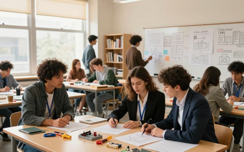 practical learning experiences